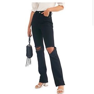 Free people jeans size 30